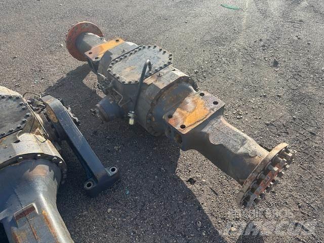 Hitachi ZW 250 AXLES Osovine