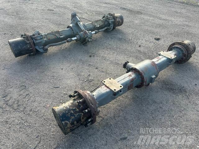 Liebherr A 316 AXLES Osovine