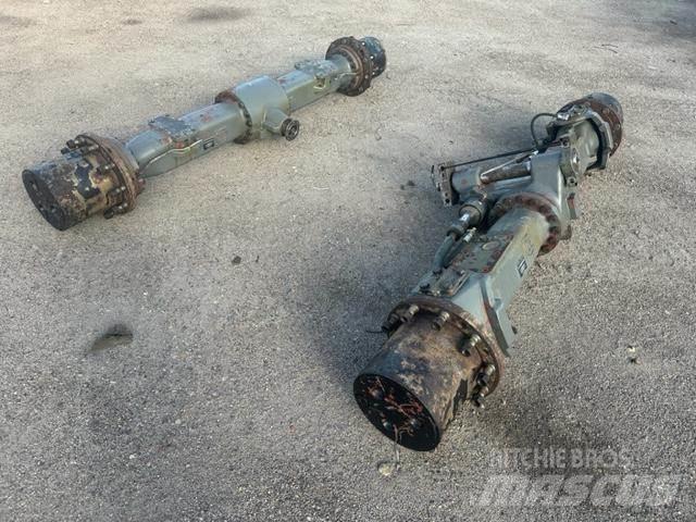 Liebherr A 316 AXLES Osovine