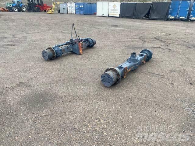 Liebherr A 932 AXLES Osovine