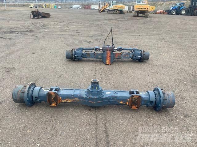 Liebherr A 932 AXLES Osovine
