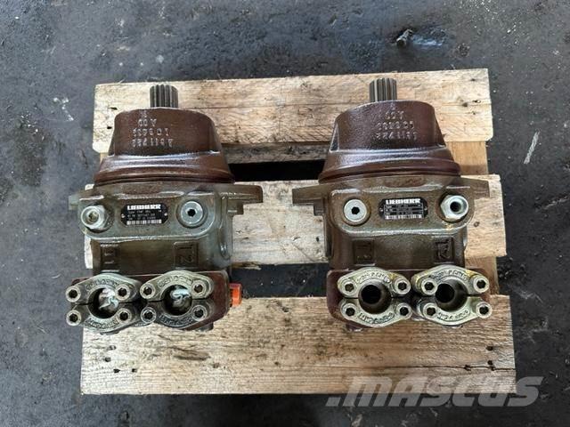 Liebherr FMF 064 Hidraulika