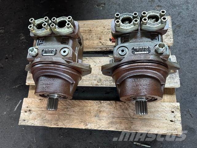 Liebherr FMF 064 Hidraulika