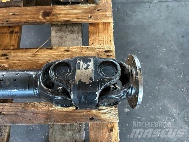 Liebherr L 541 WAŁ Kabine i unutrašnjost