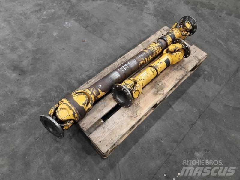 Liebherr L 551 WAŁY Kabine i unutrašnjost