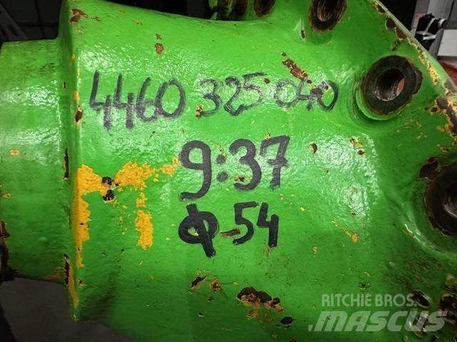 Liebherr L 564 9X37 Osovine