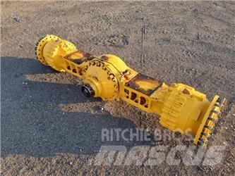 Liebherr L 576 AXLES Osovine