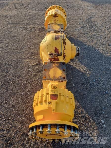 Liebherr L 576 AXLES Osovine