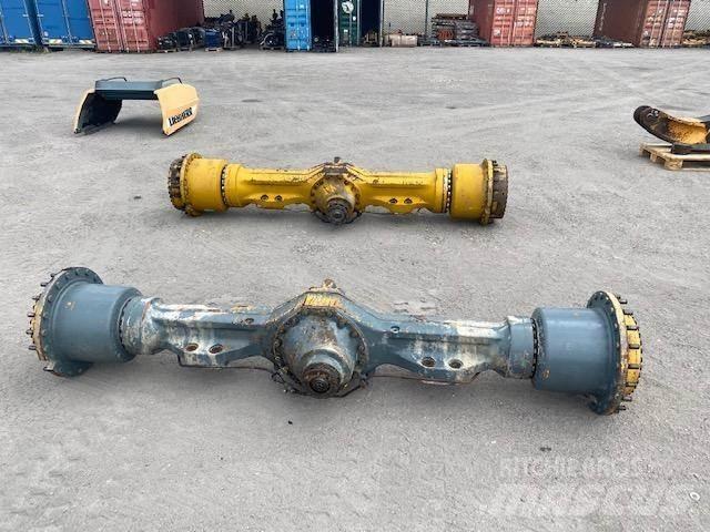 Liebherr L 580 AXLES Osovine