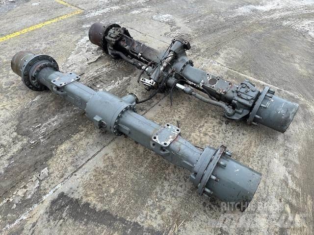 Liebherr LH 22 AXLES Osovine