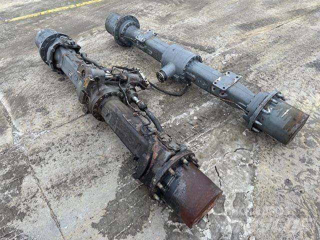 Liebherr LH 22 AXLES Osovine
