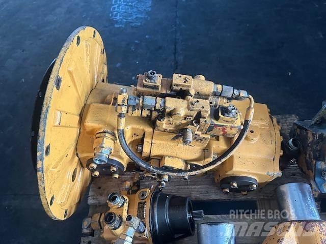 Liebherr LPVD 075 Hidraulika