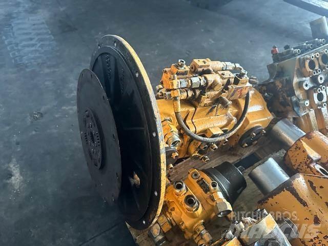 Liebherr LPVD 075 Hidraulika