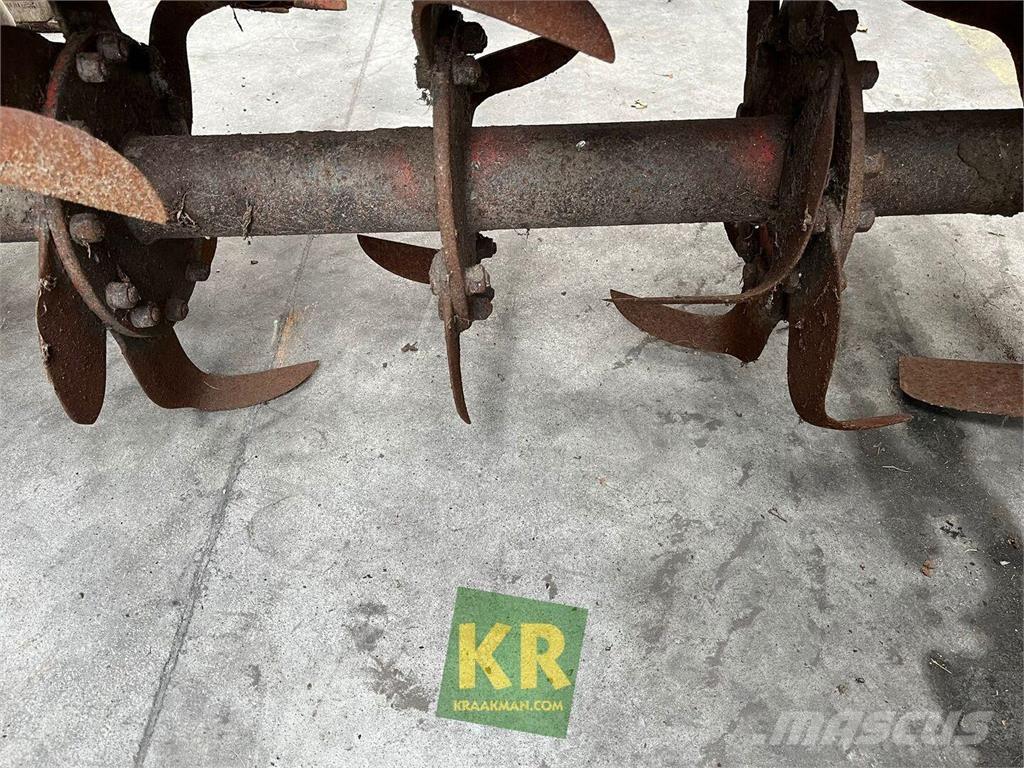 Agrator 230 cm Odstranjivači stabljika krompira