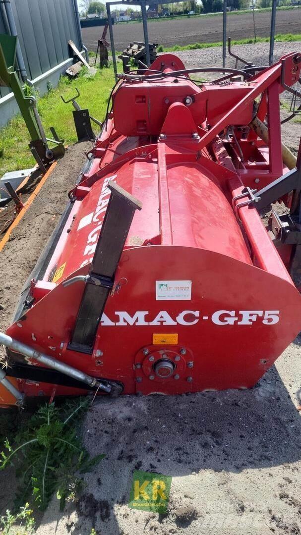 Amac GF5 Međuredni kultivatori