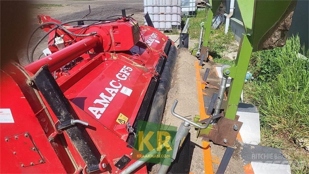 Amac GF5 Međuredni kultivatori