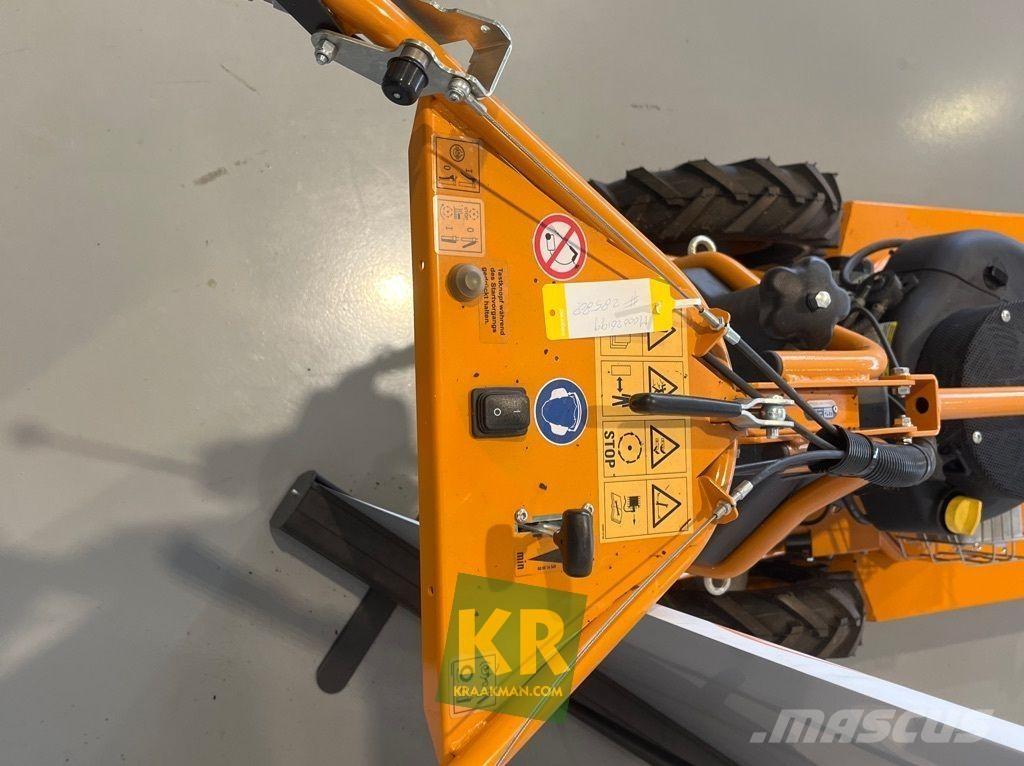 AS Motor Sherpa Ostale poljoprivredne mašine