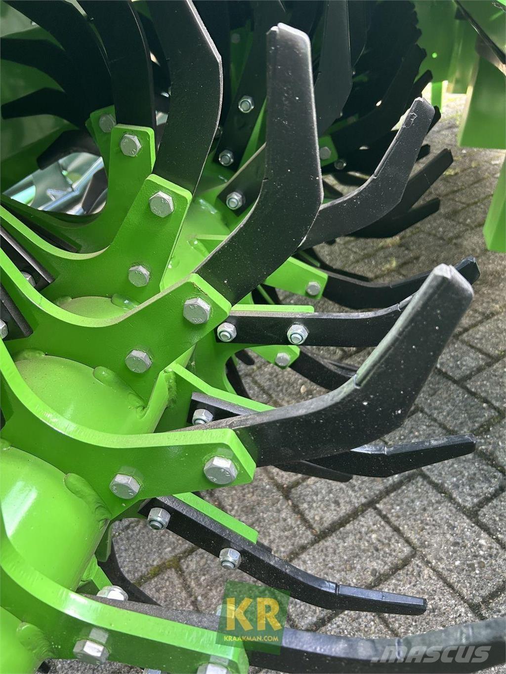 AVR MultiForce Odstranjivači stabljika krompira