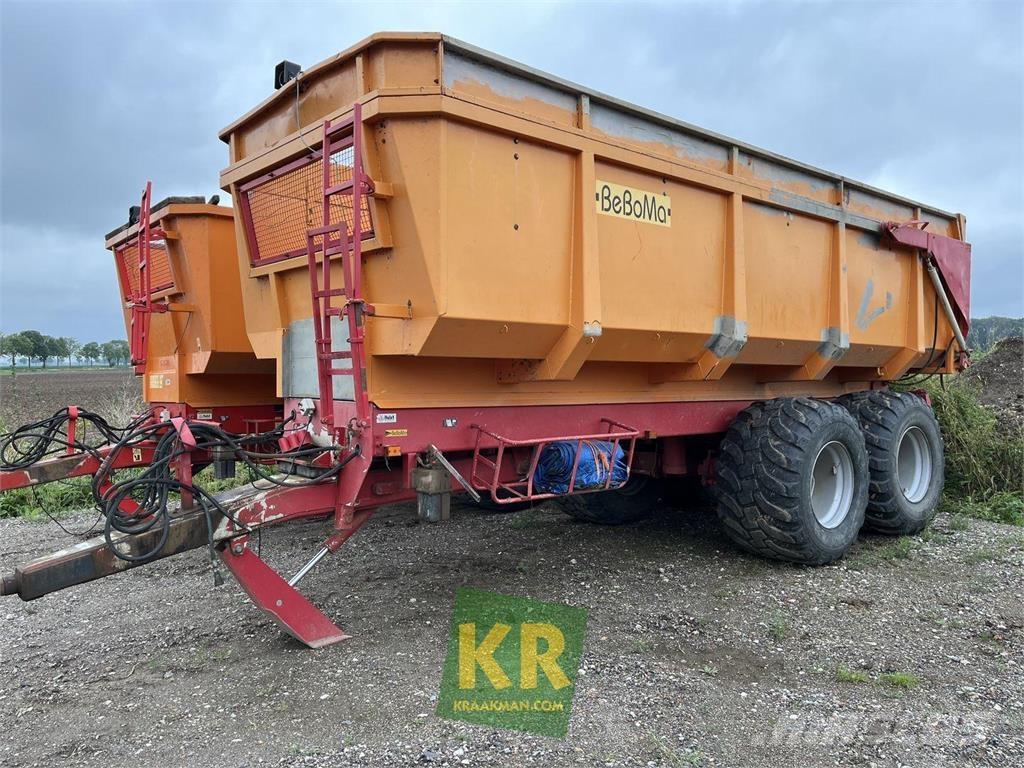 Beboma 16000 Ostale poljoprivredne mašine