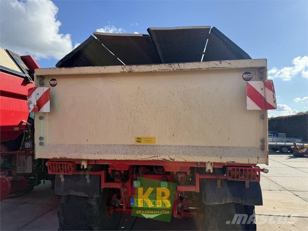 Beco MAXXIM Kiper prikolice