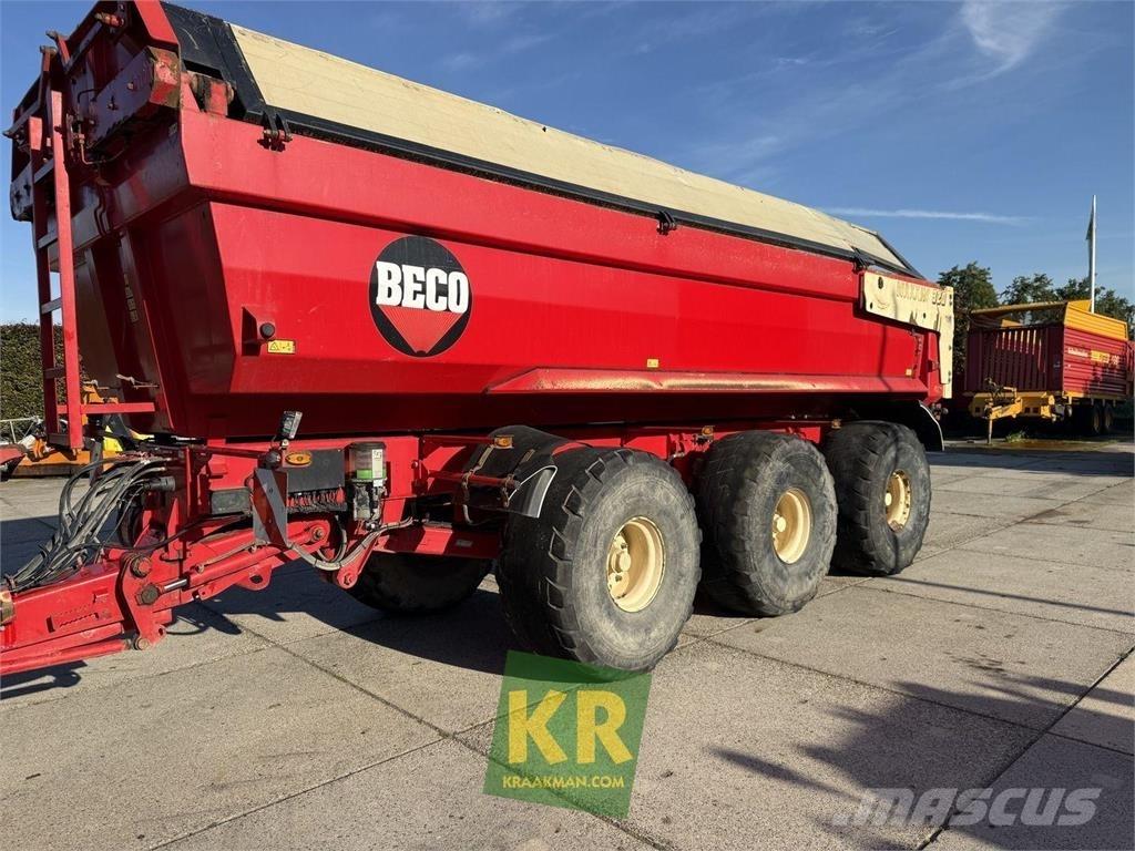 Beco Maxxim 300 Kiper prikolice