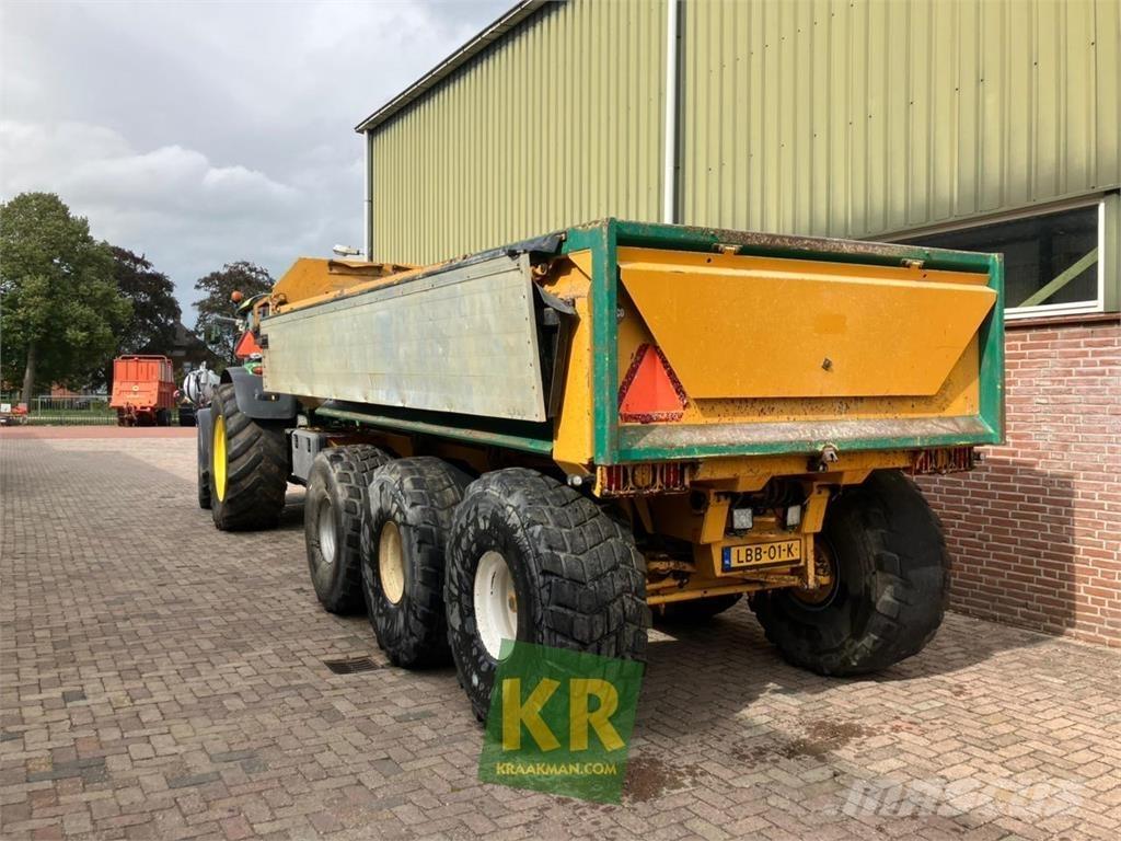Beco Maxxim 300 Kiper prikolice