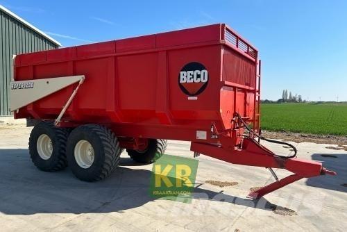 Beco Super 1200 Kiper prikolice