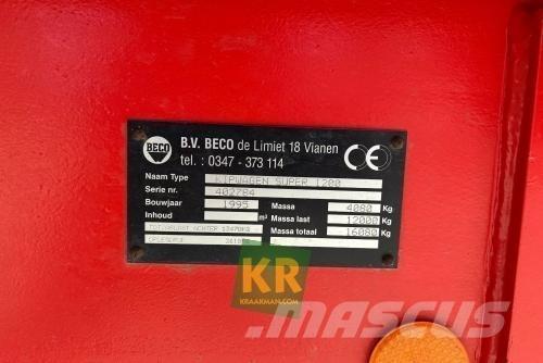 Beco Super 1200 Kiper prikolice