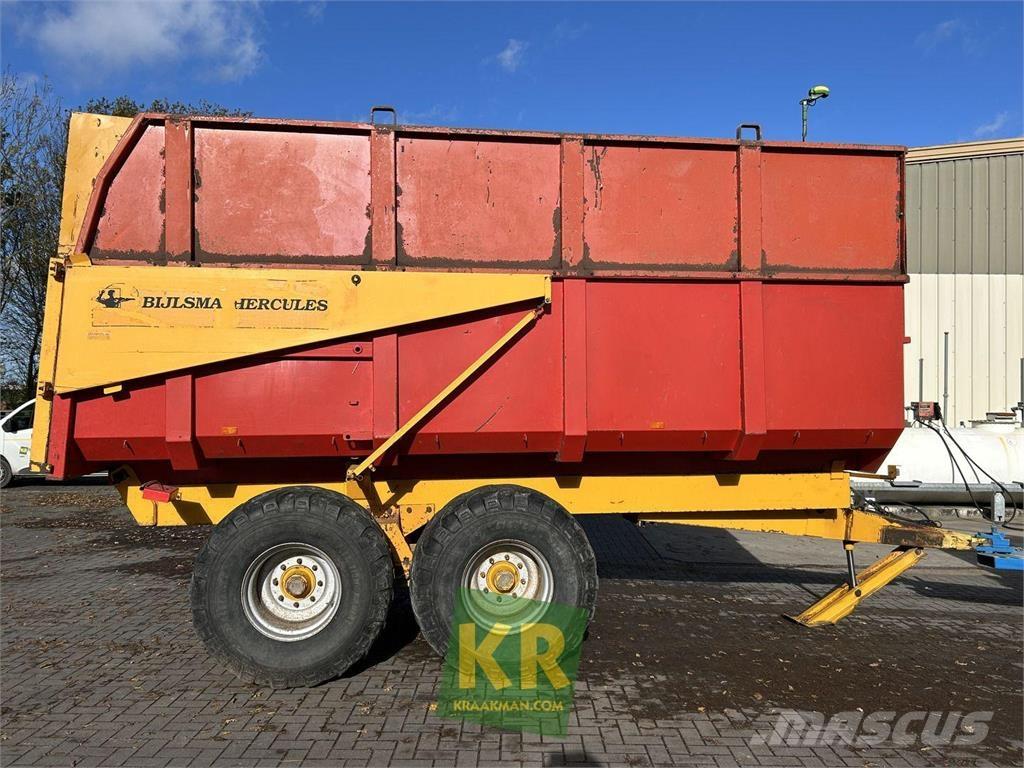 Bijlsma Overig Kiper prikolice