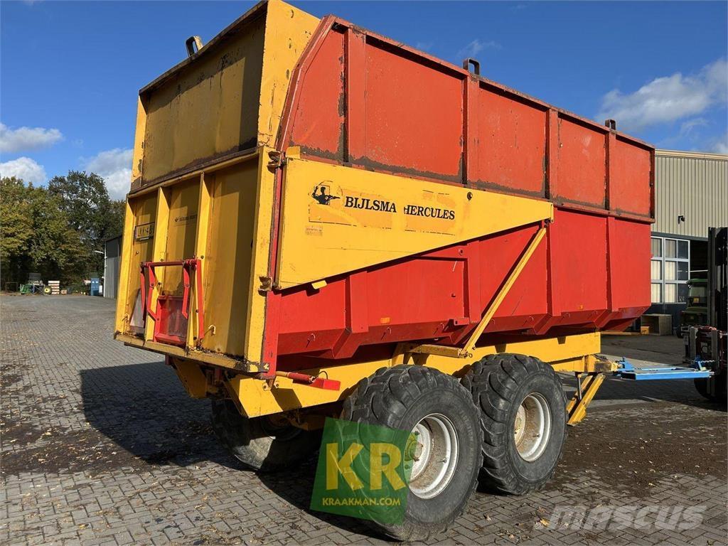 Bijlsma Overig Kiper prikolice