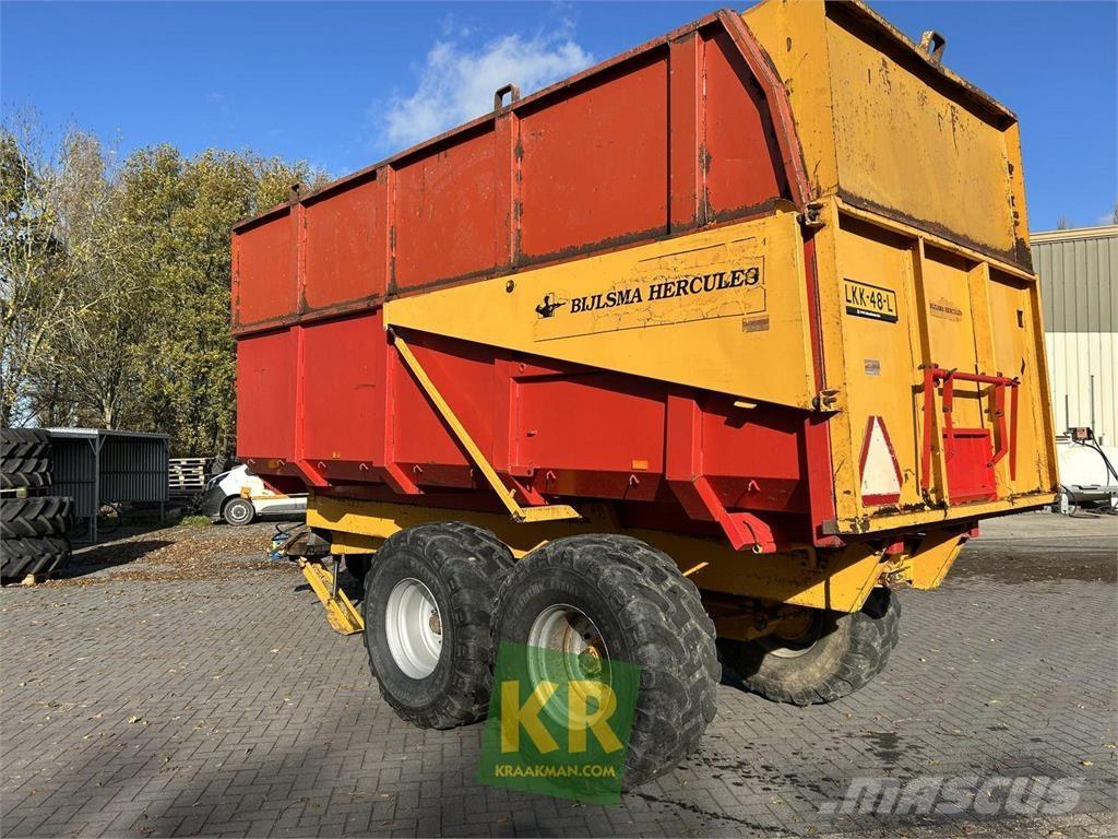 Bijlsma Overig Kiper prikolice