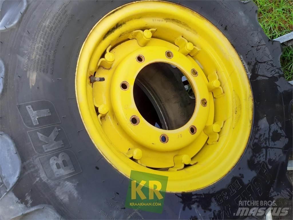 BKT 320/85R20 855 Gume, točkovi i felne