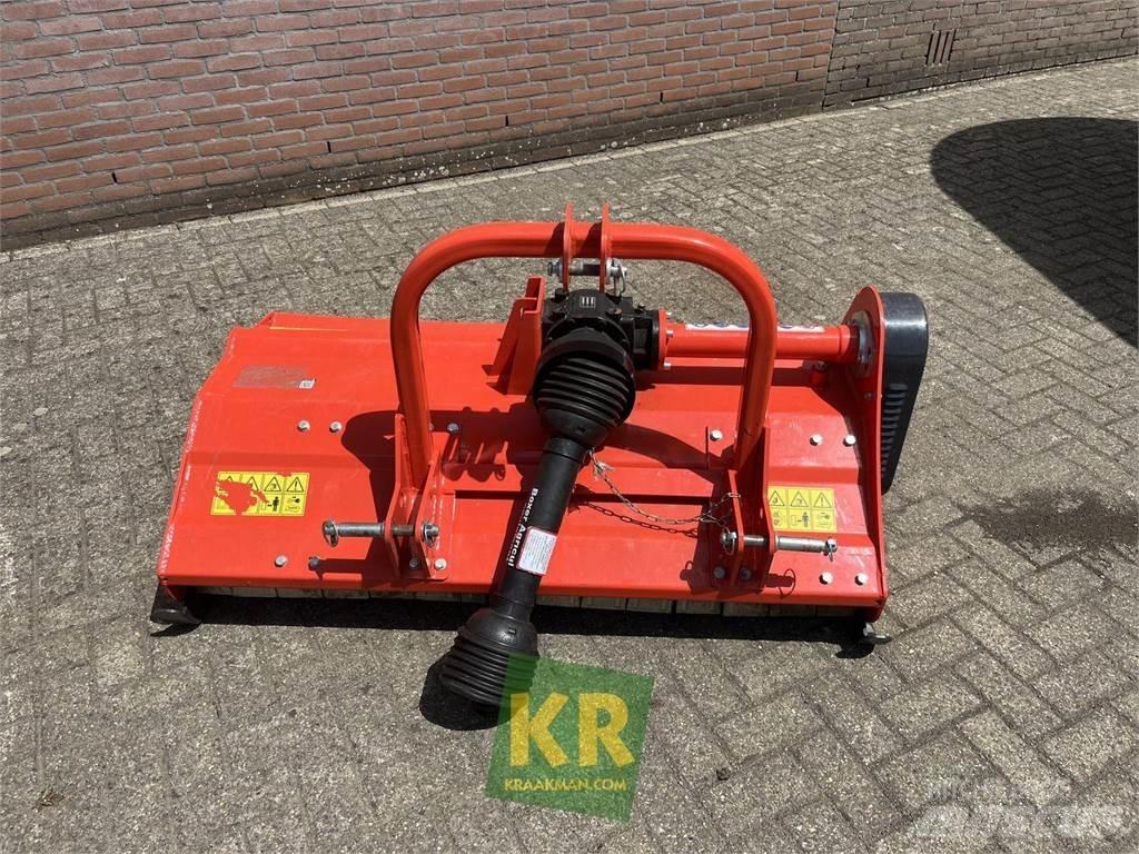 Boxer 145M Kosilice za livade
