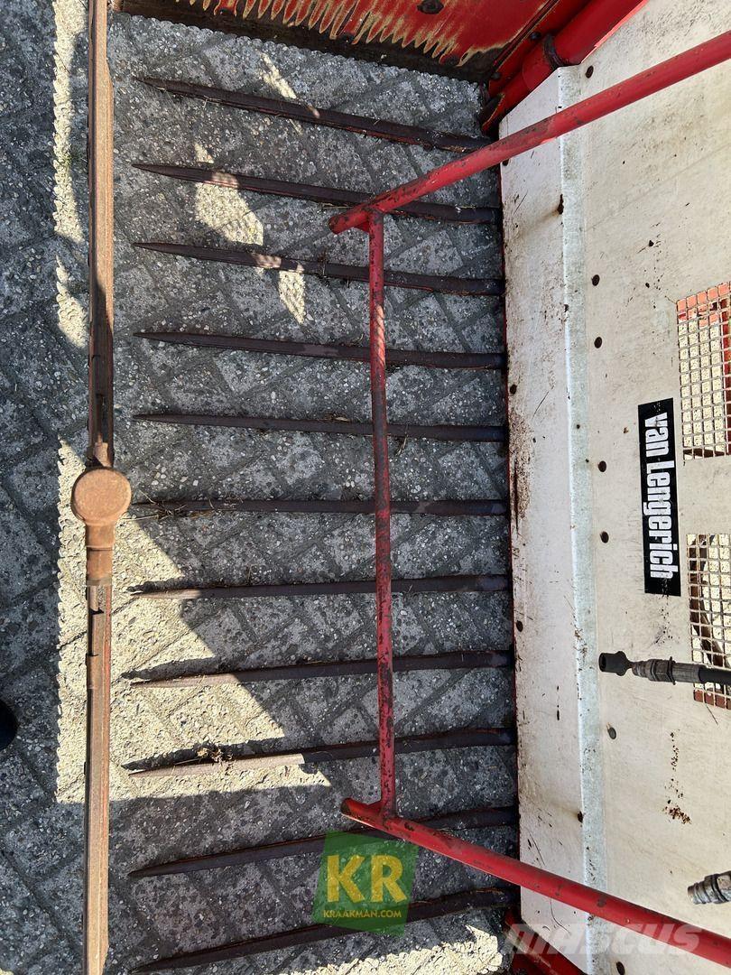 BvL Topstar 170 Oprema za istovaranje silosa