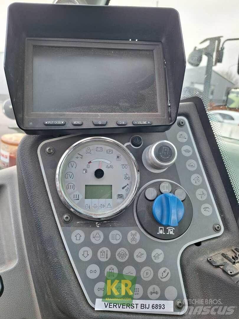 CLAAS Scorpion Poljoprivredni teleskopski utovarivači