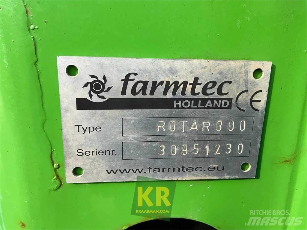  Farmtec Overig Roto drljače i motokultivatori
