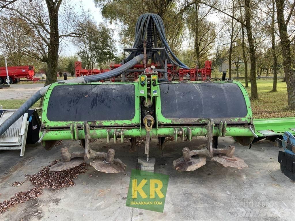  Farmtec Overig Roto drljače i motokultivatori