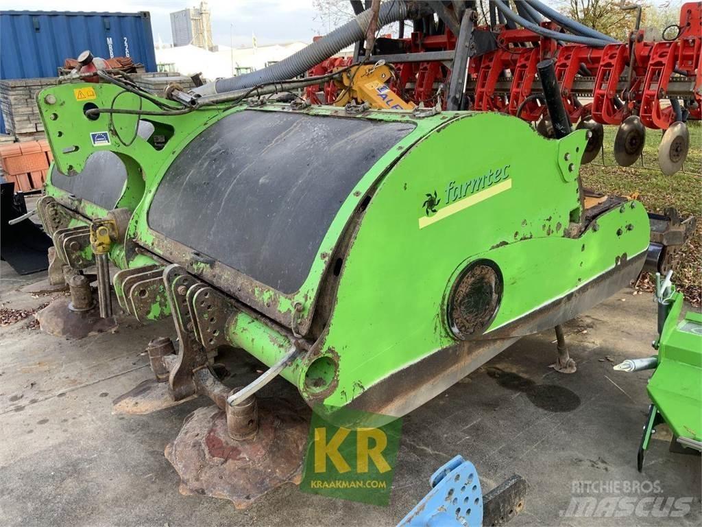  Farmtec Overig Roto drljače i motokultivatori