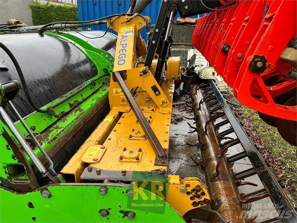  Farmtec Overig Roto drljače i motokultivatori