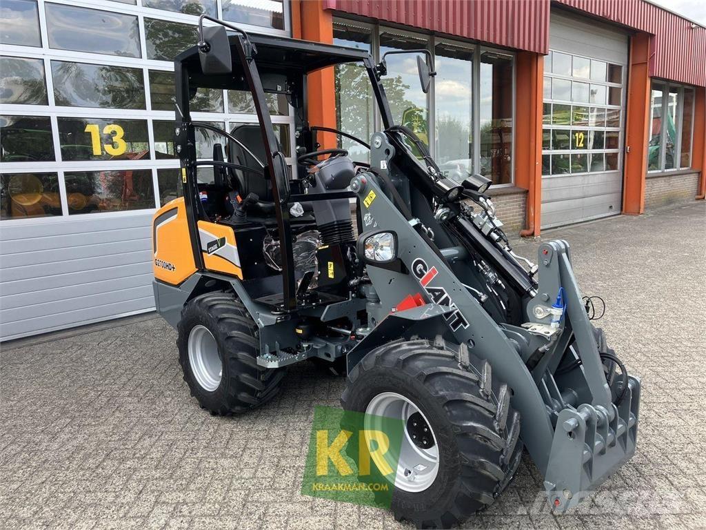 GiANT G2700 HD+ Prednji utovarivači i bageri