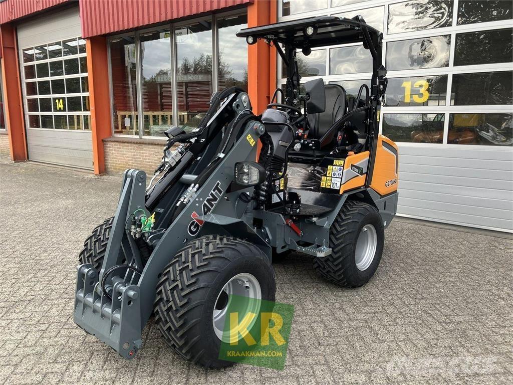 GiANT G2700 HD Prednji utovarivači i bageri