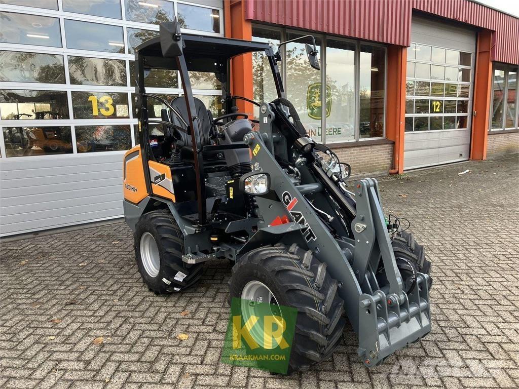 GiANT G2700 HD+ Prednji utovarivači i bageri