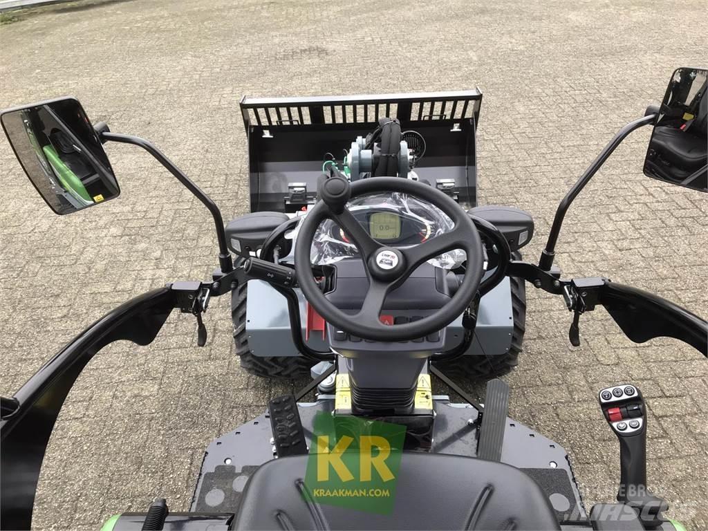 GiANT G2700E Prednji utovarivači i bageri