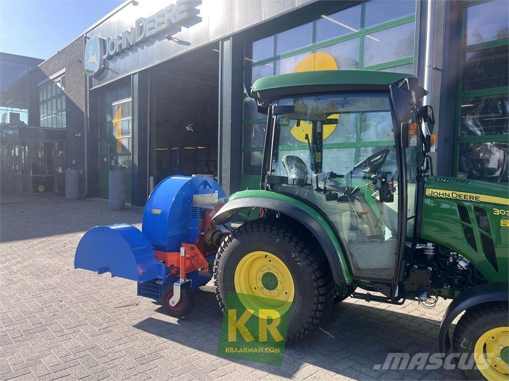 GKB LEAF-BLOWER Ostale poljoprivredne mašine