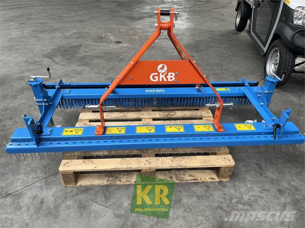  GKB Quick Brush Mašine za čišćenje