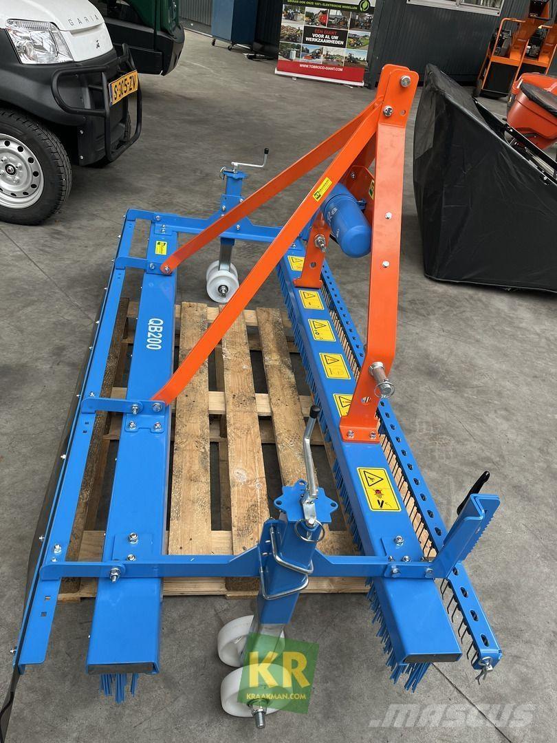  GKB Quick Brush Mašine za čišćenje