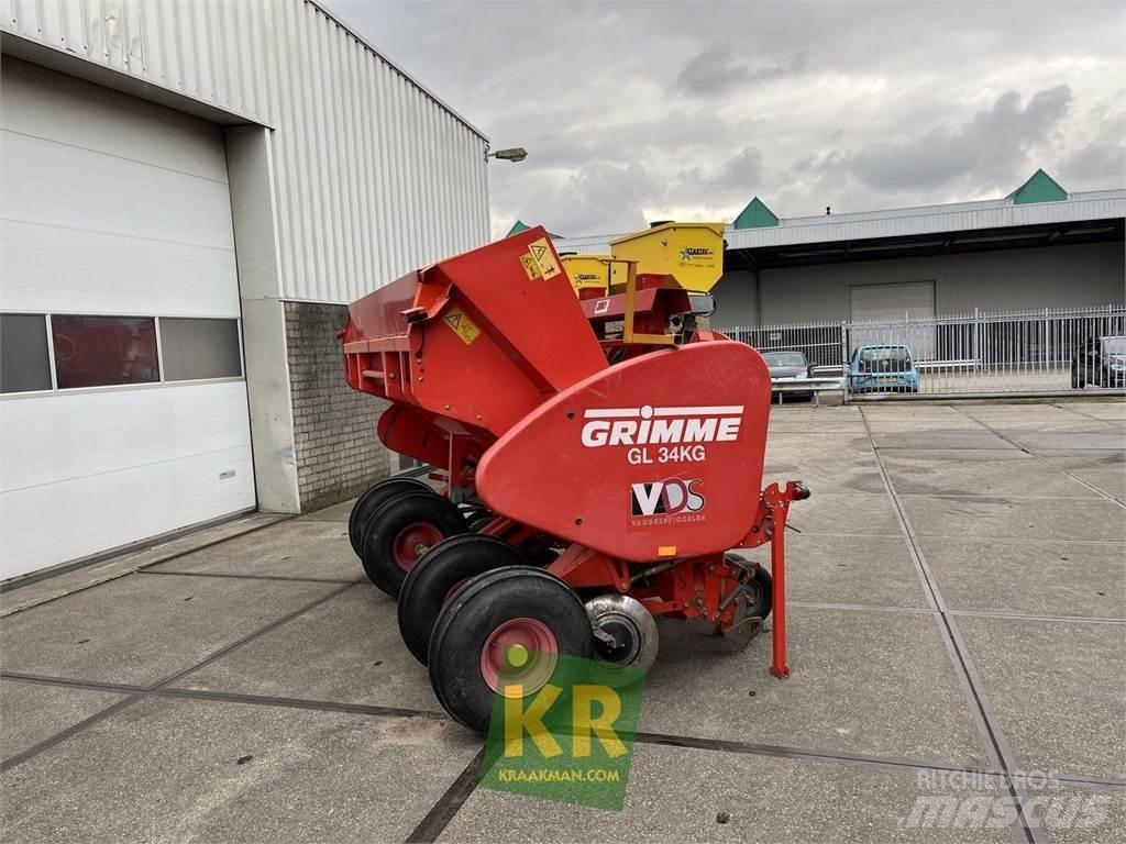Grimme GL 34 K Sadilice