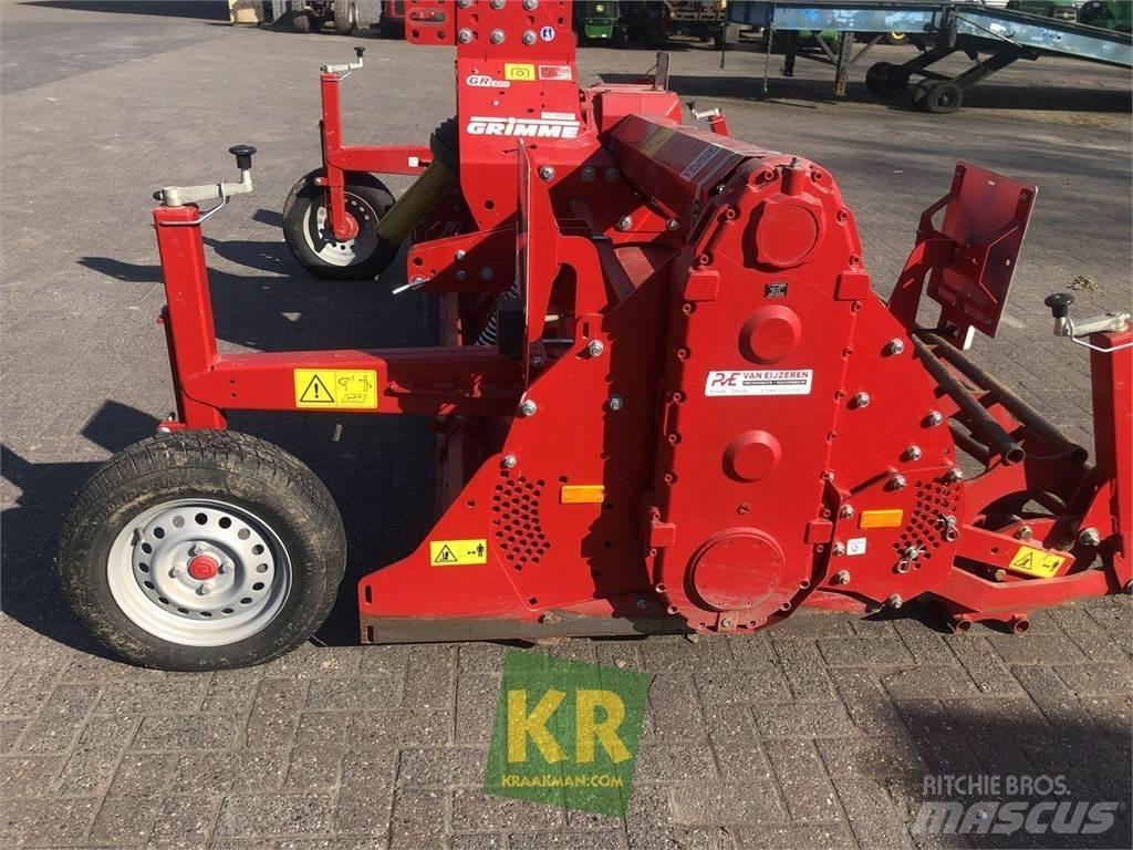 Grimme GR 9210 Odstranjivači stabljika krompira