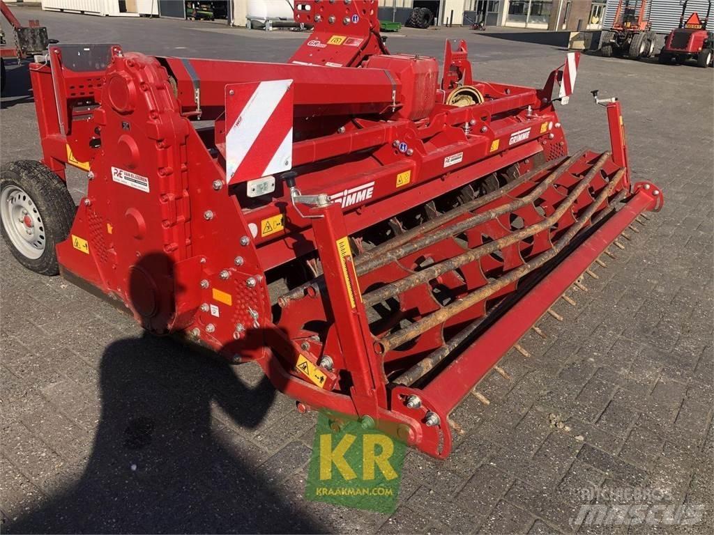 Grimme GR 9210 Odstranjivači stabljika krompira
