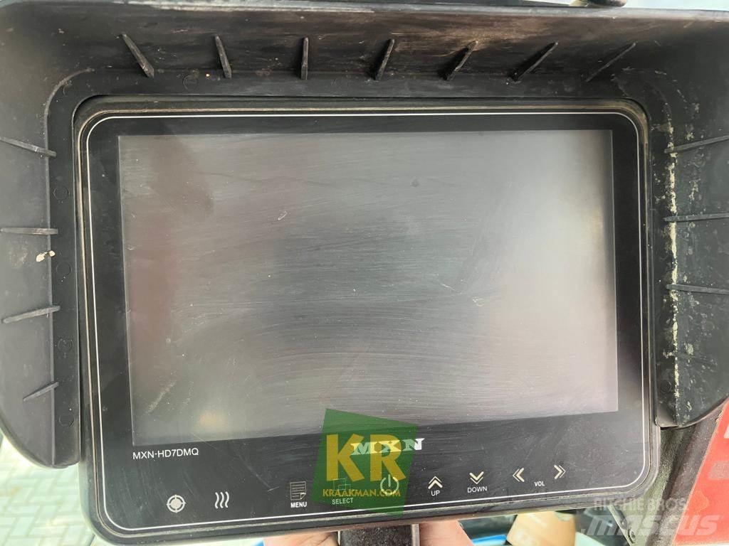 Grimme GV 3000 Kombajni i kopači za krompir